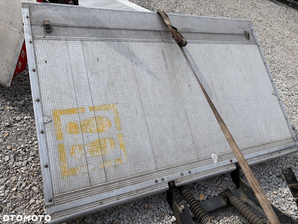 Winda dhollandia 750kg 2021r Iveco Mascott - 5