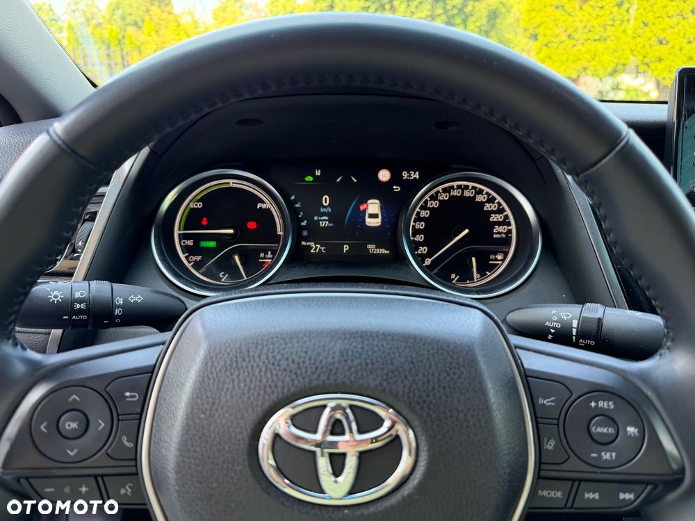 Toyota Camry 2.5 Hybrid Prestige CVT - 19