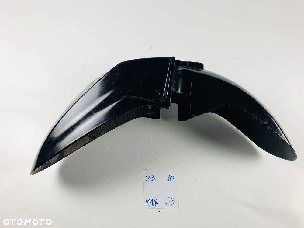 Suzuki GW 250 15-17 błotnik przód przedni - 2