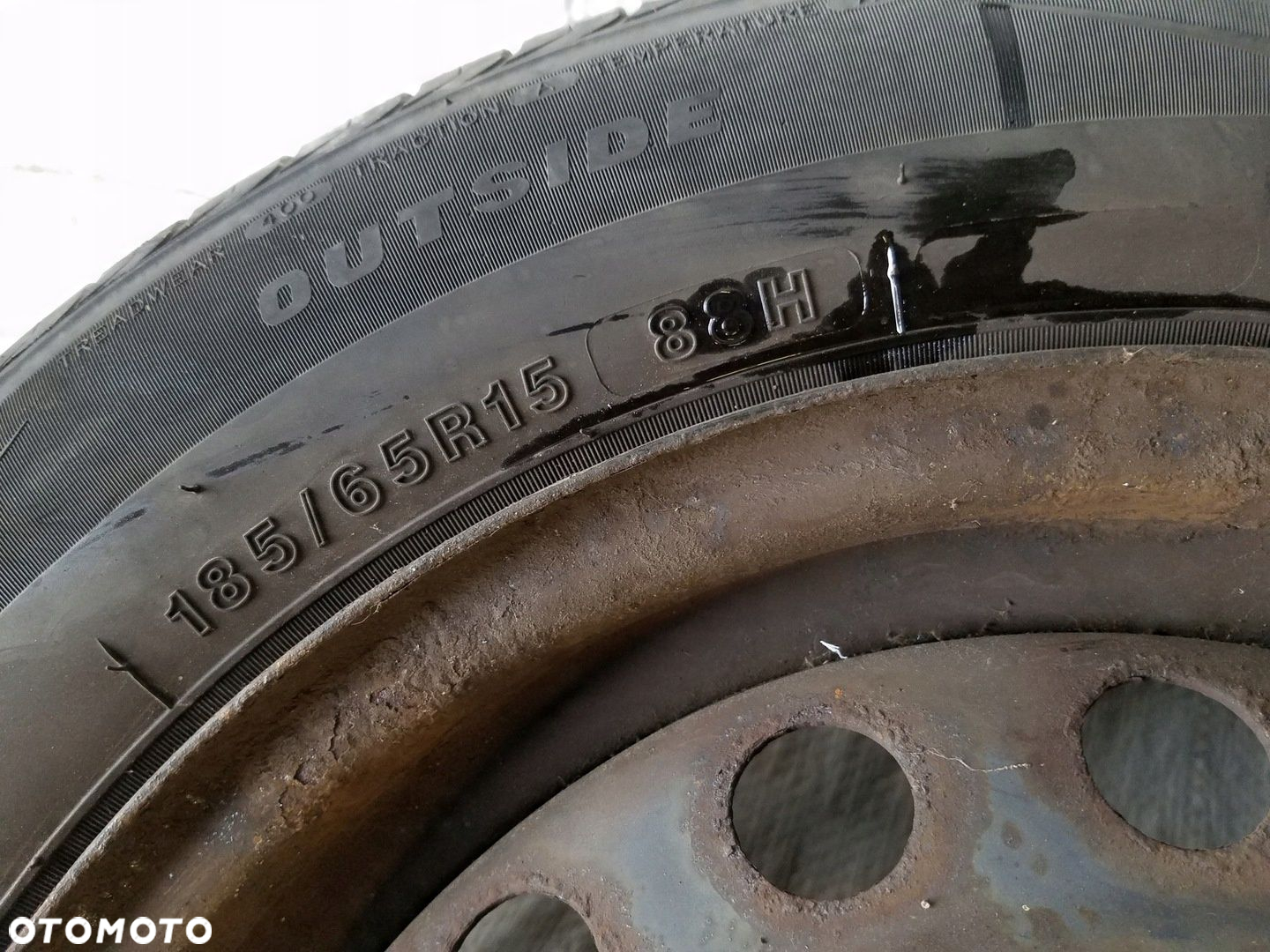 OPONA OPONY TRACMAX X-PRIVILO TX2 185/65 R15 88H - 6