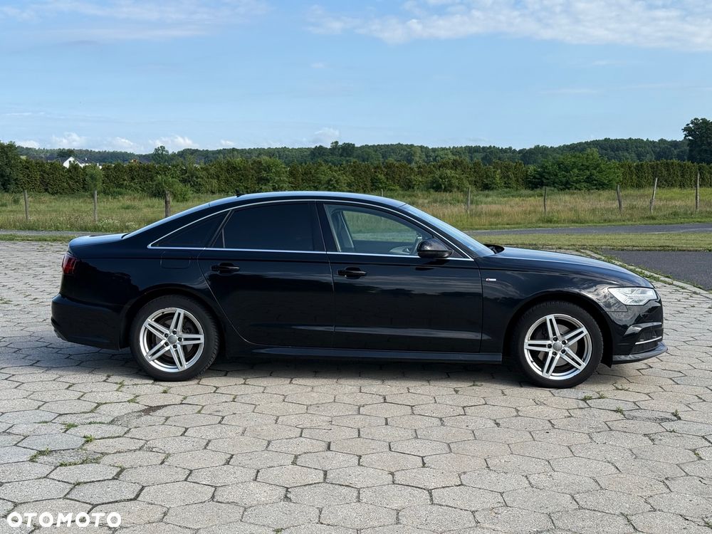 Audi A6 Limousine 2.0 TDI Quattro S tronic - 2