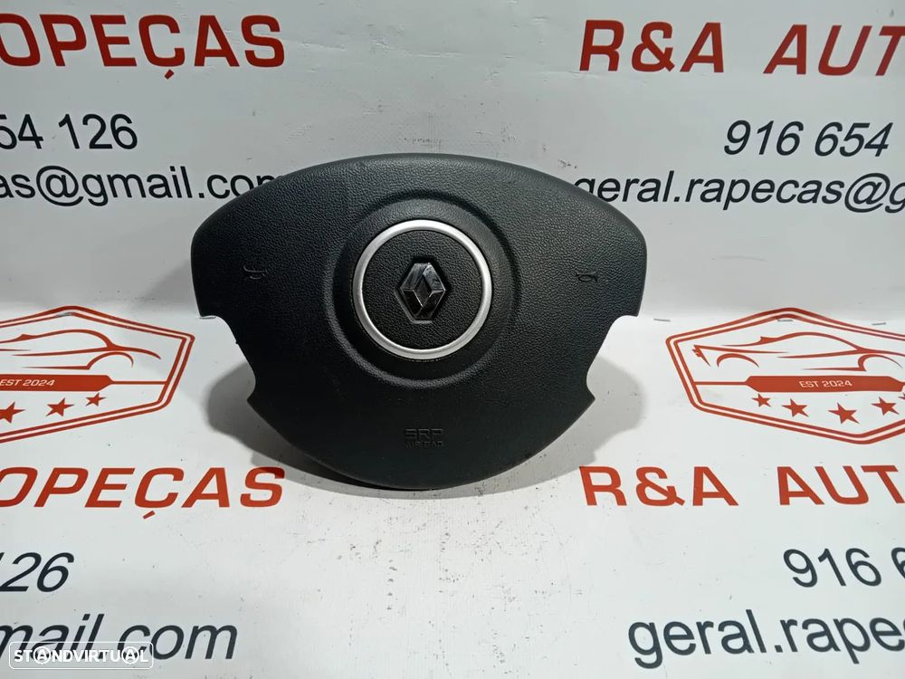 Airbag do Volante Renault Clio III 3 Original - 1