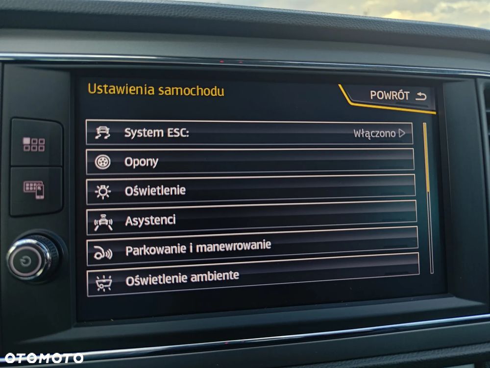 Seat Leon Sportstourer 2.0 TDI Start&Stop 4Drive DSG X-Perience - 22