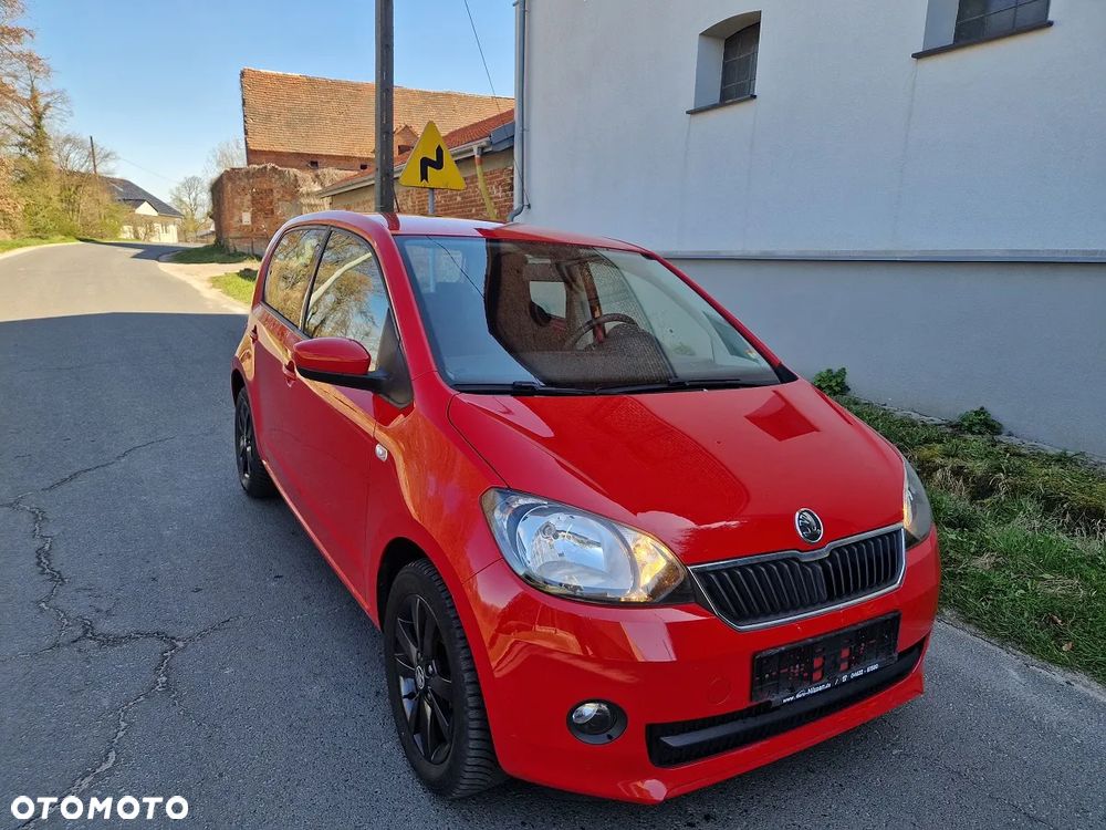 Skoda Citigo 1.0 Elegance - 4