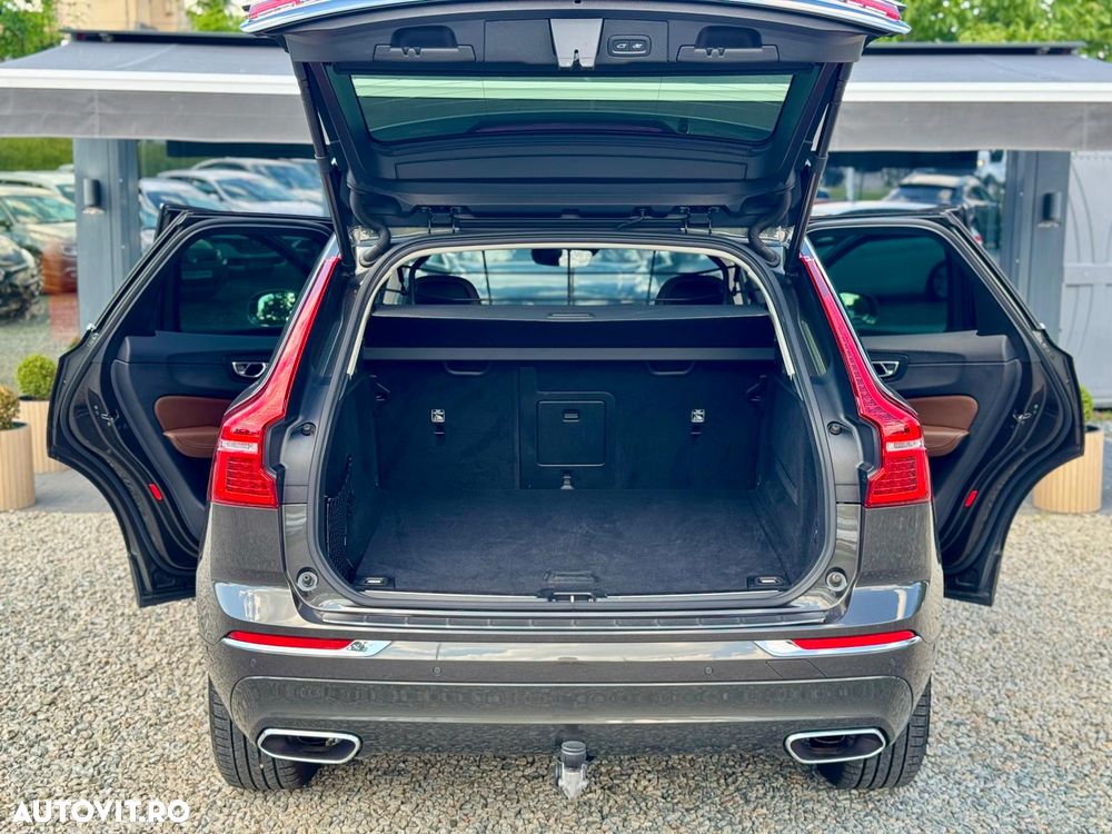 Volvo XC 60 D5 AWD Geartronic Inscription - 21