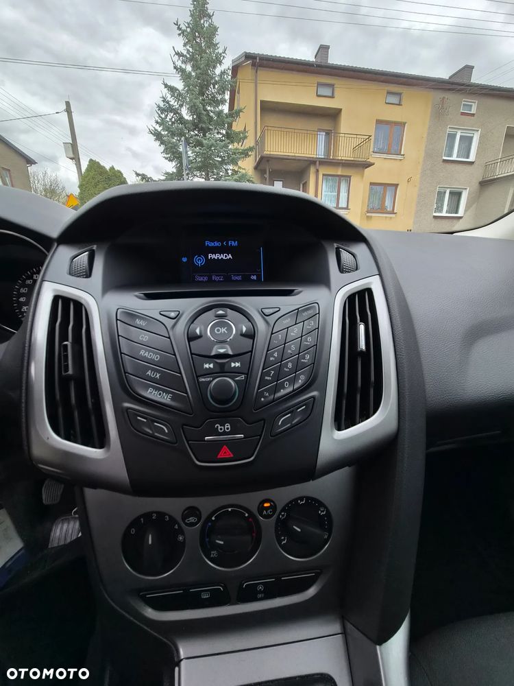 Ford Focus 1.0 EcoBoost STart-Stopp-System Titanium - 32