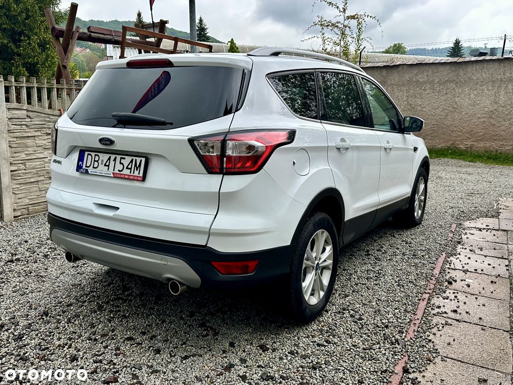 Ford Kuga 2.0 TDCi 4x2 Titanium - 12