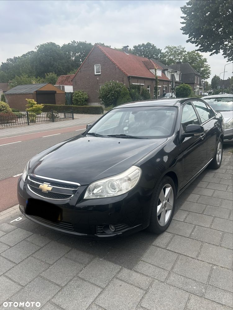 Chevrolet Epica - 2