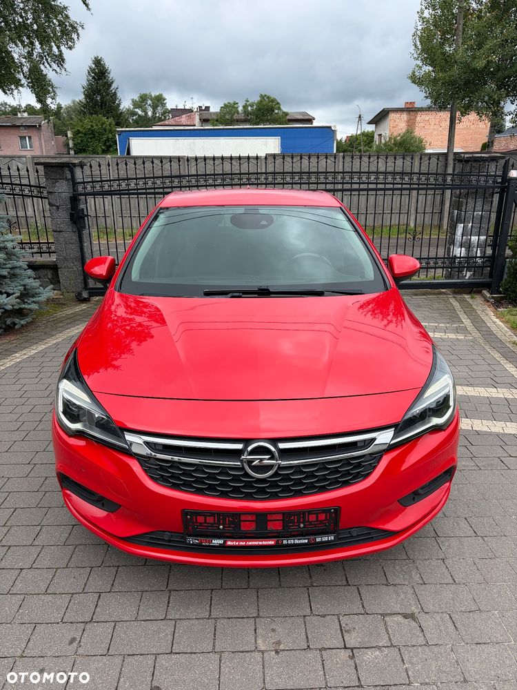 Opel Astra 1.4 T 120 Lat S&S - 2