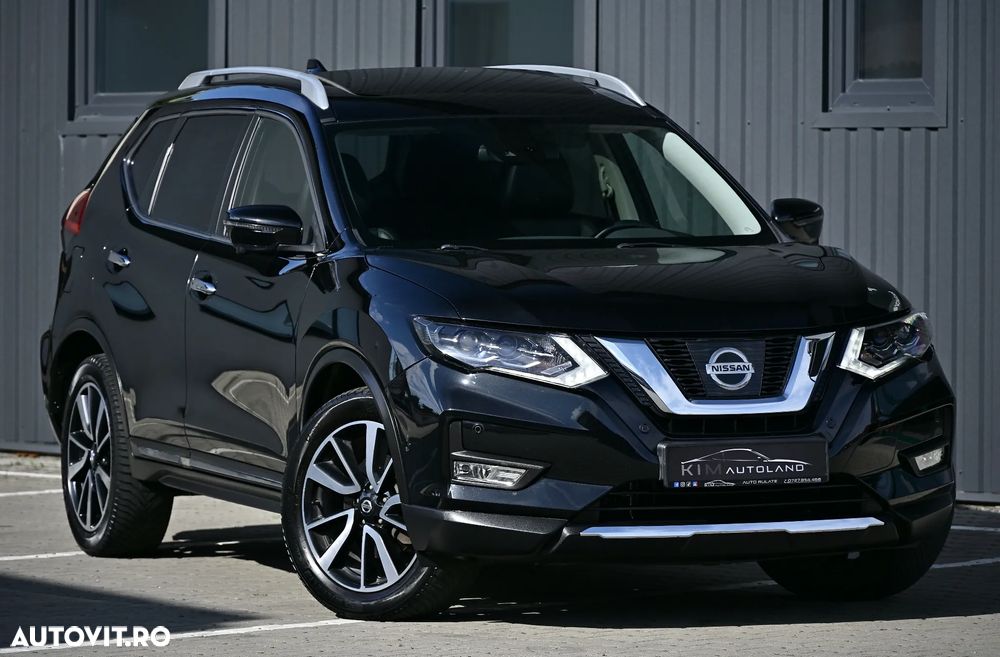 Nissan X-Trail 2.0 dCi ALL-MODE 4x4i Xtronic Tekna - 21