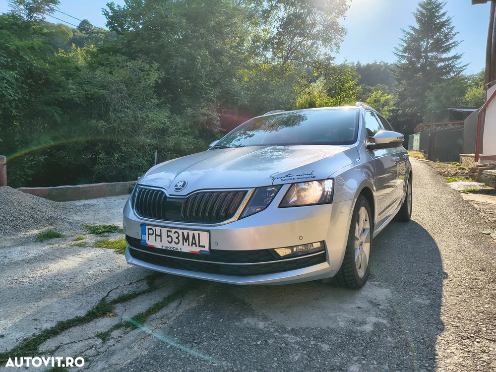 Skoda Octavia 1.6 TDI Clever - 2