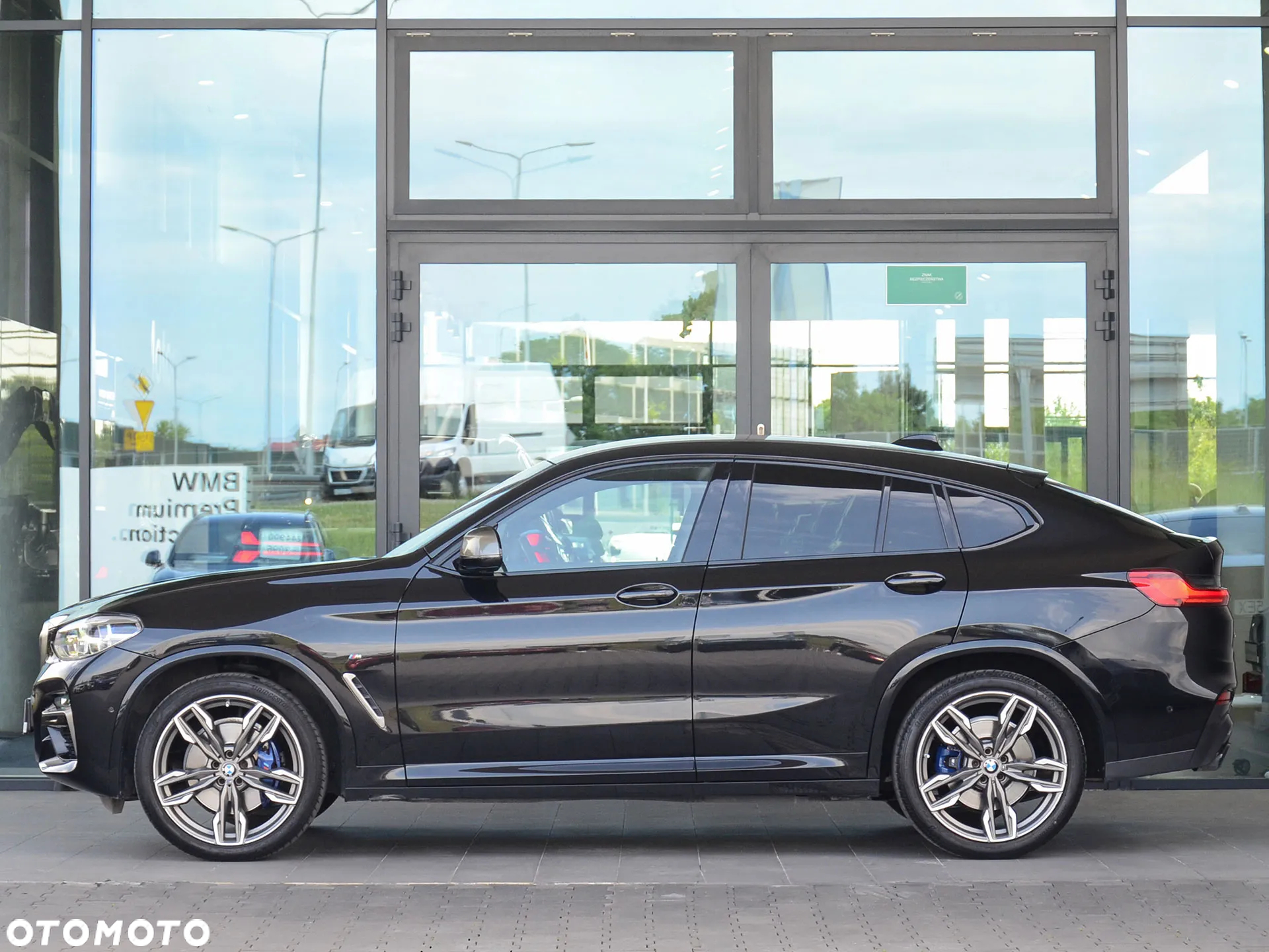 BMW X4 xM40i - 3