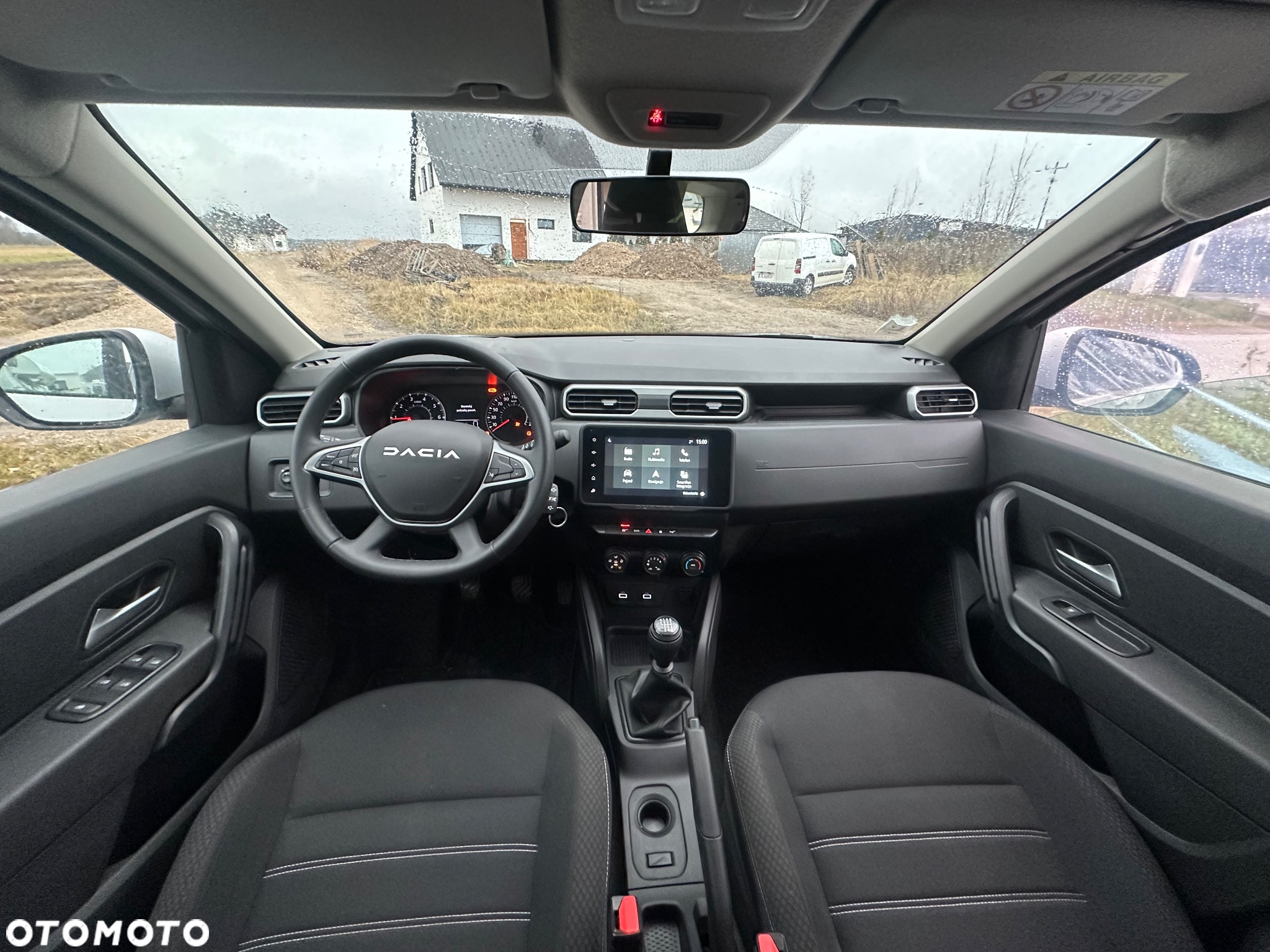 Dacia Duster 1.5 Blue dCi Prestige 4WD - 35