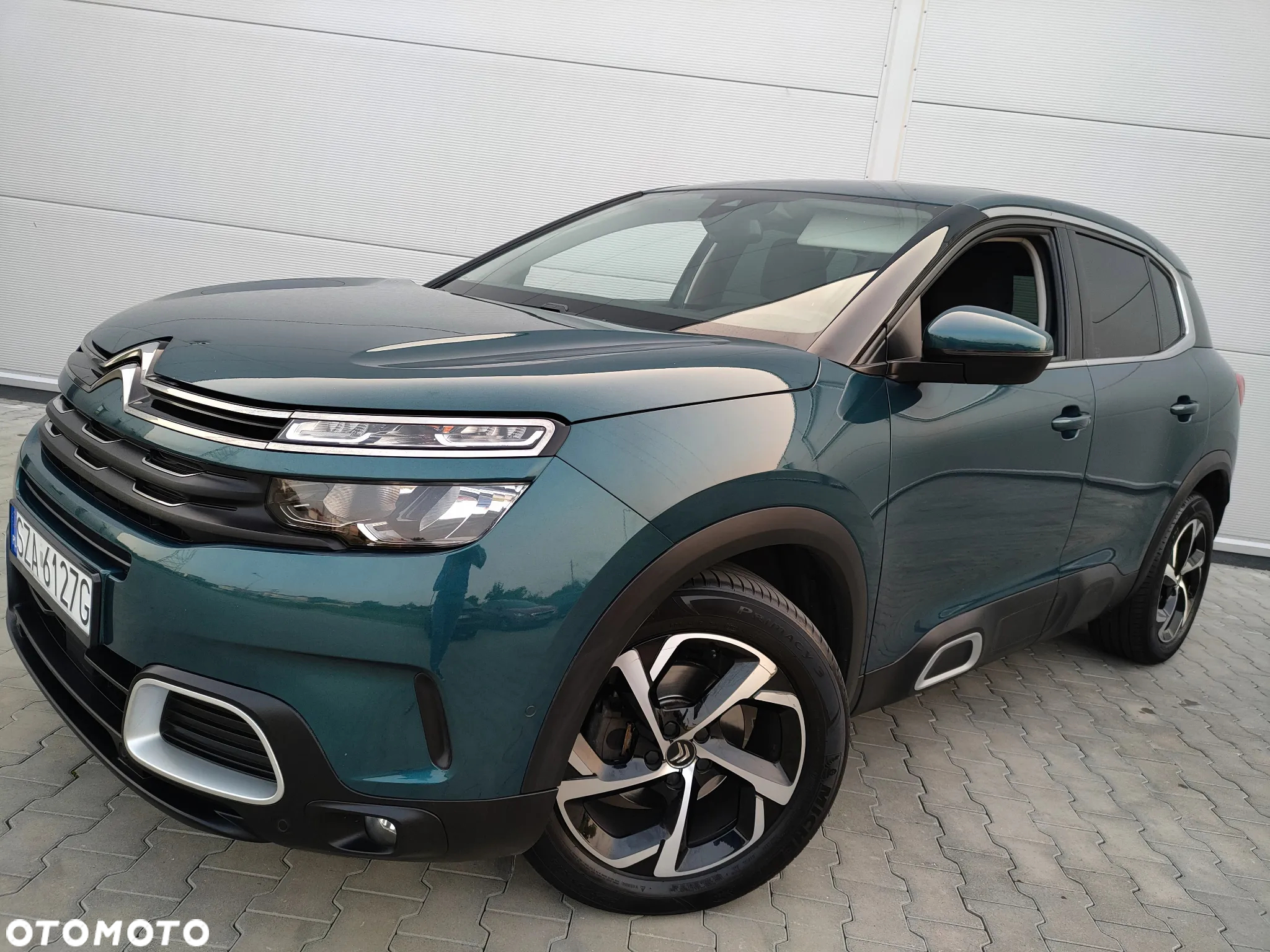 Citroën C5 Aircross - 9