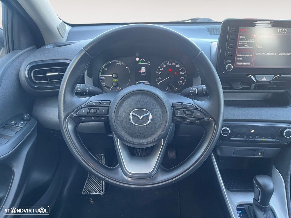 Mazda 2 1.5 L Hybrid VVT-i Agile - 12