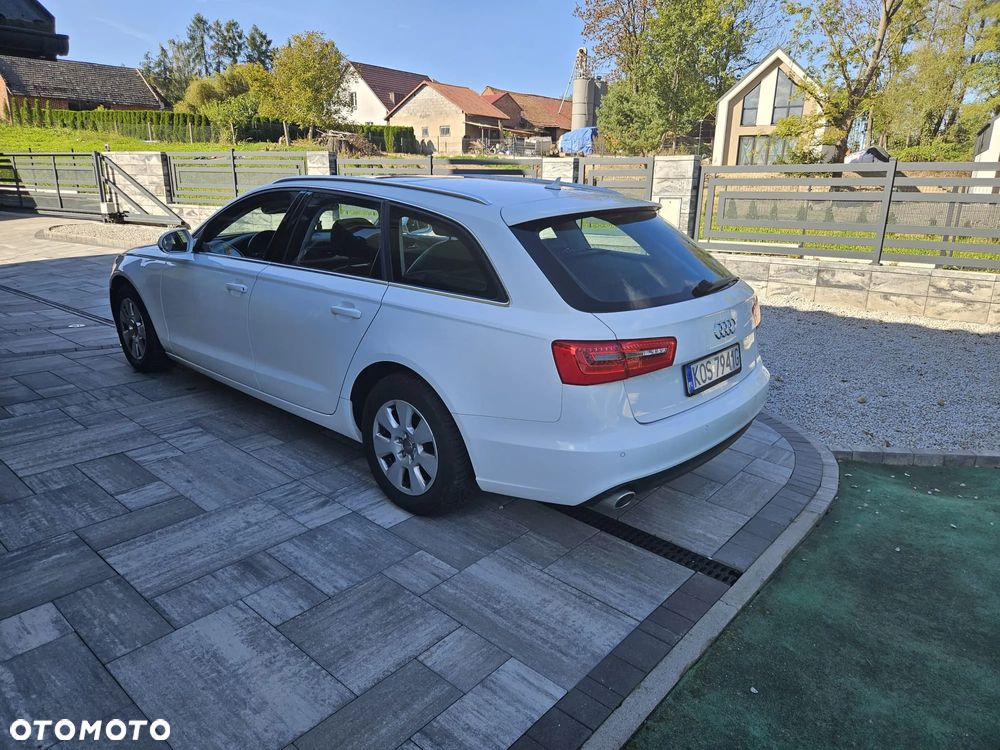 Audi A6 - 5