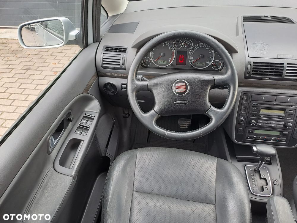 Seat Alhambra - 15