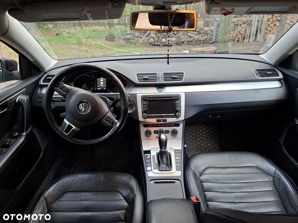 Volkswagen Passat 1.4 TSI BMT Highline DSG - 7