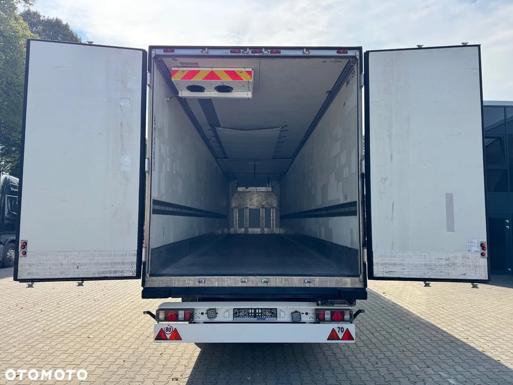 Krone Chłodnia ,Multitemp. Carrier Vector 1950Mt, SAF - 11