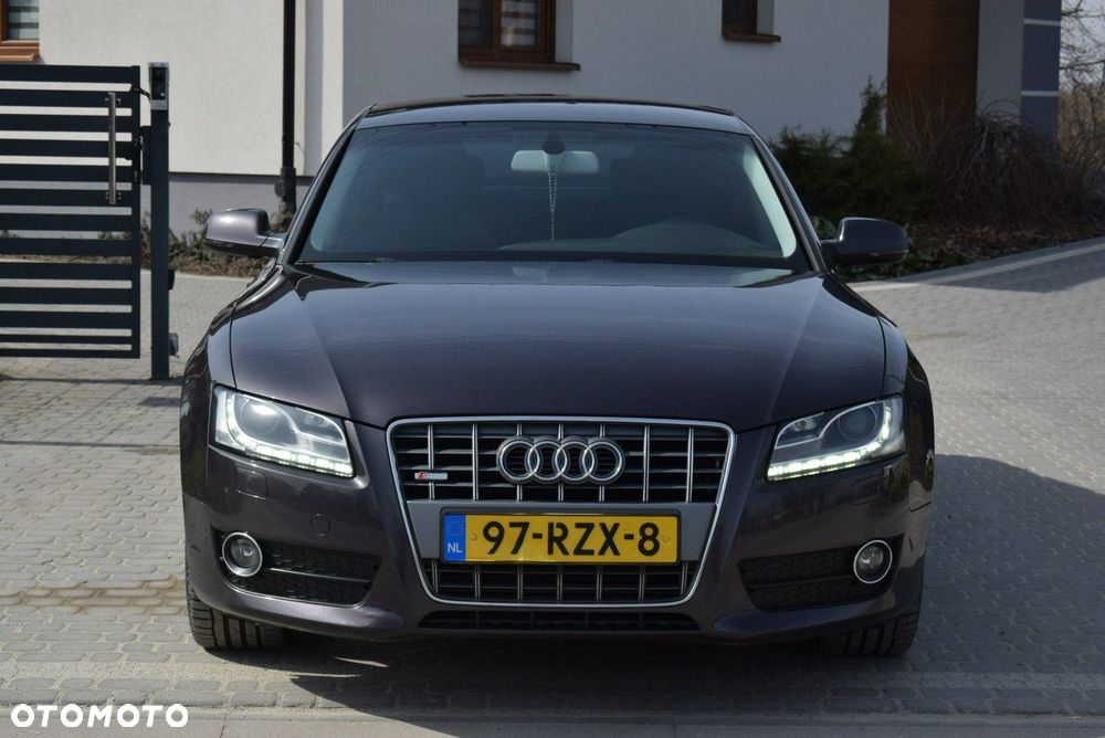 Audi A5 Sportback - 2