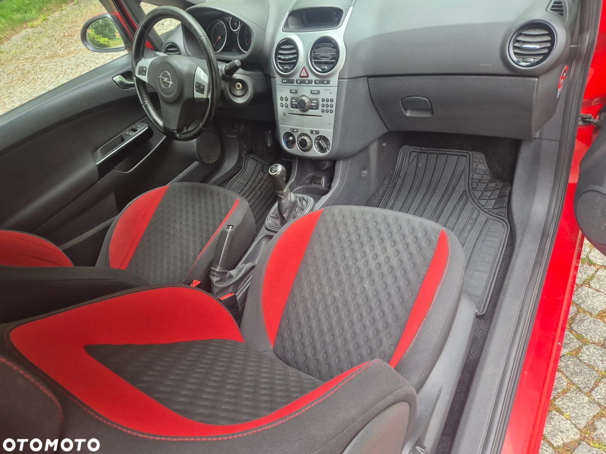 Opel Corsa 1.2 16V Color Edition - 9