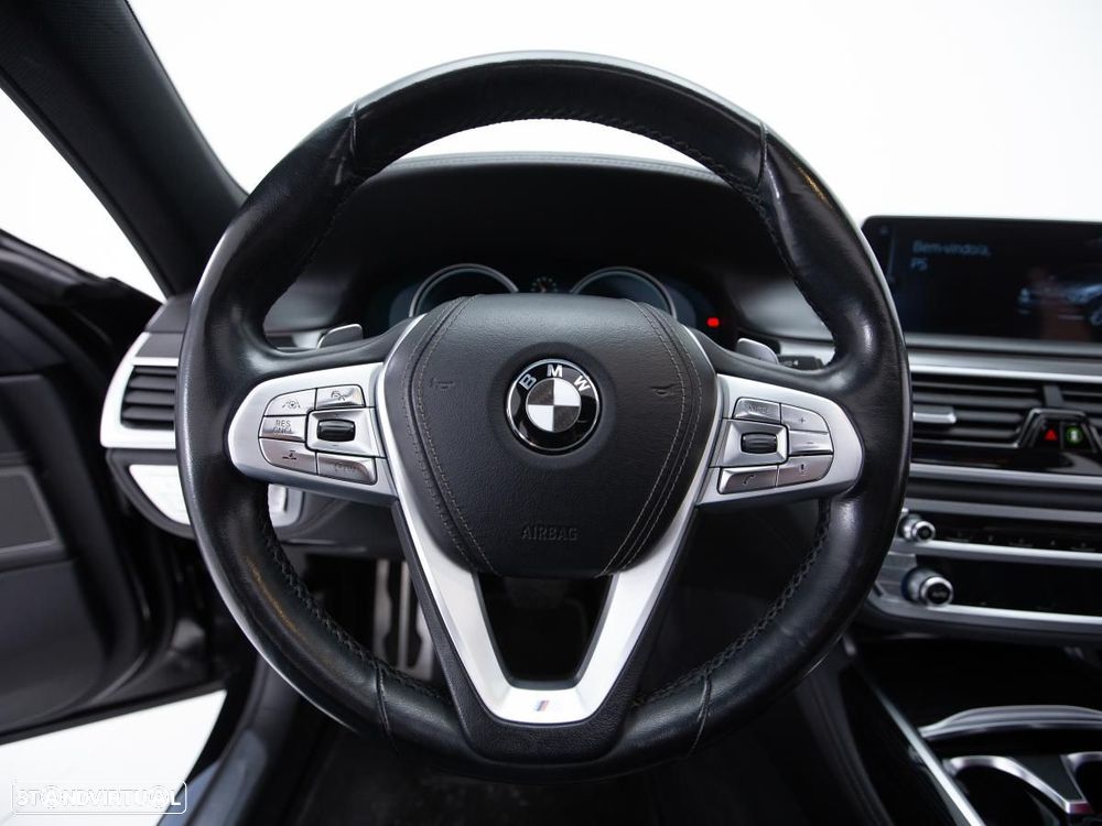 BMW 730 - 22