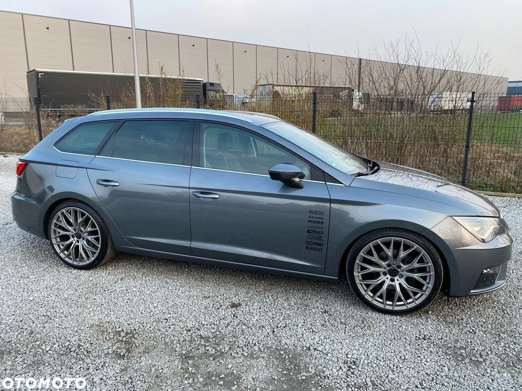 Seat Leon 1.4 EcoTSI Xcellence S&S DSG - 13