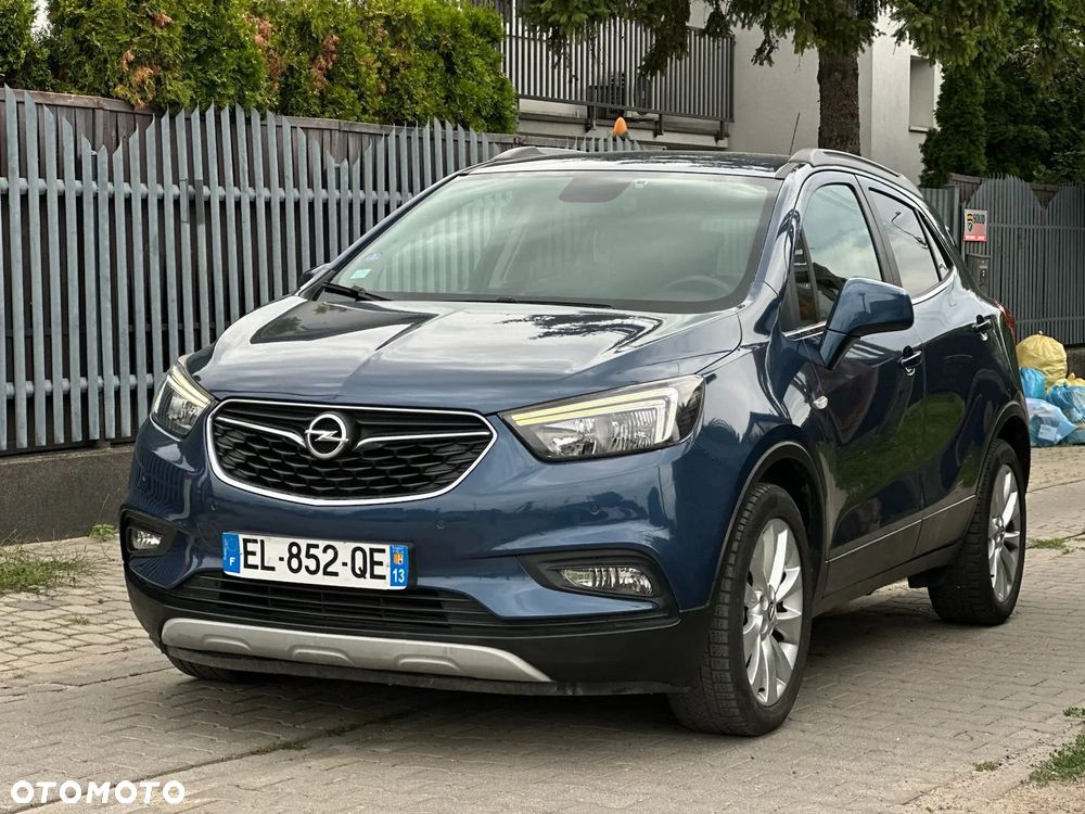 Opel Mokka - 3