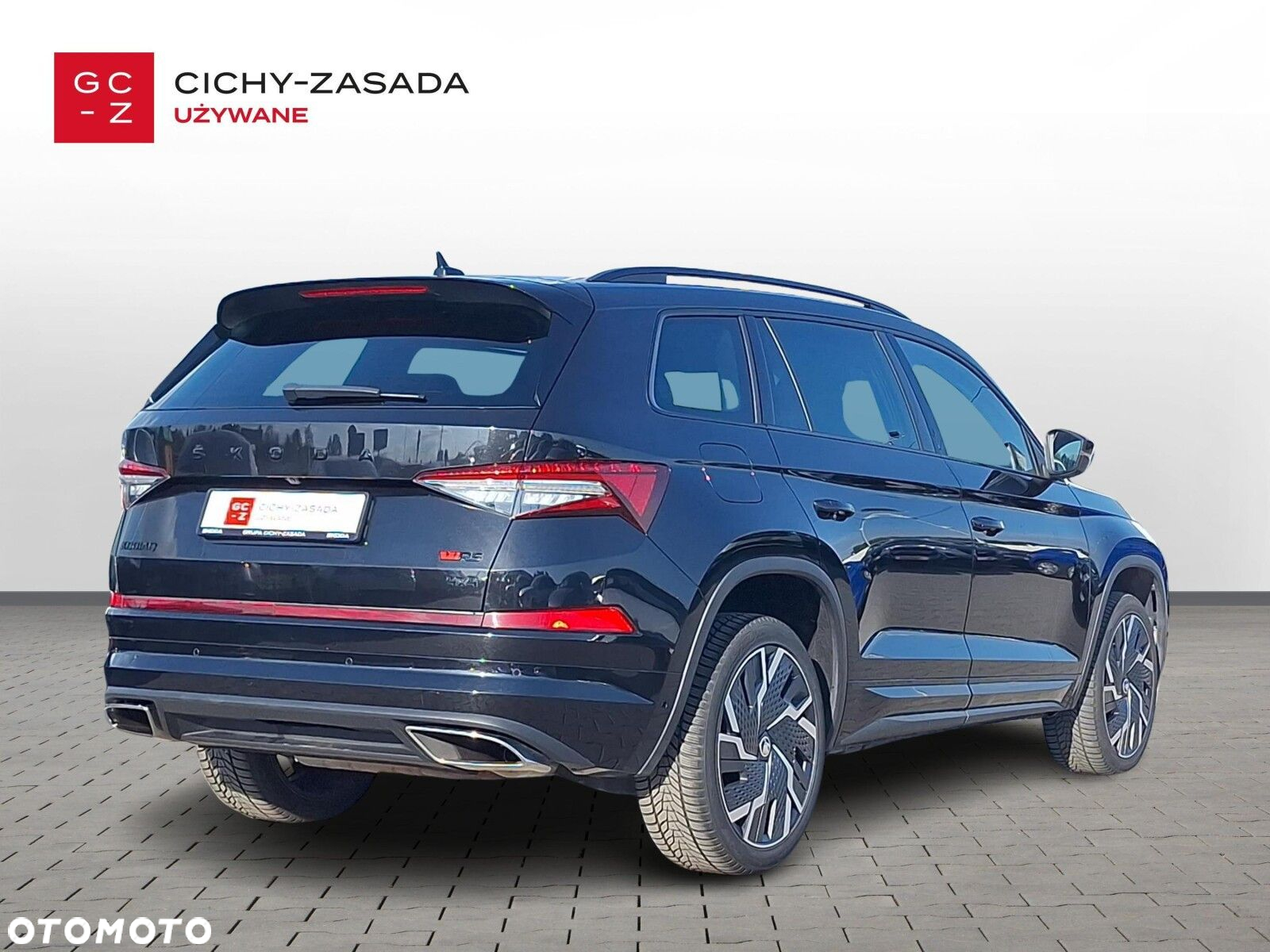 Skoda Kodiaq 2.0 TSI 4x4 RS DSG - 5