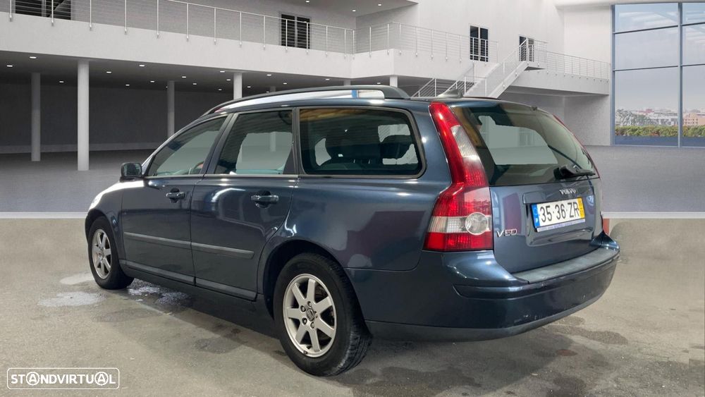 Volvo V50 1.6 D Nível 1 - 3
