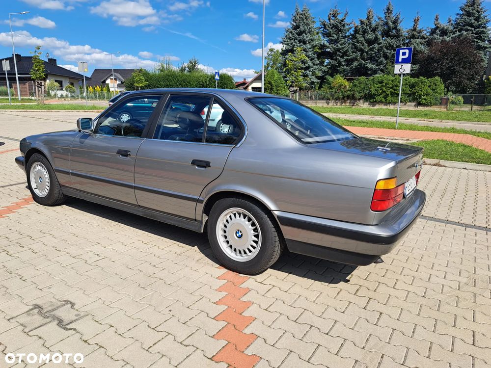BMW Seria 5 - 3