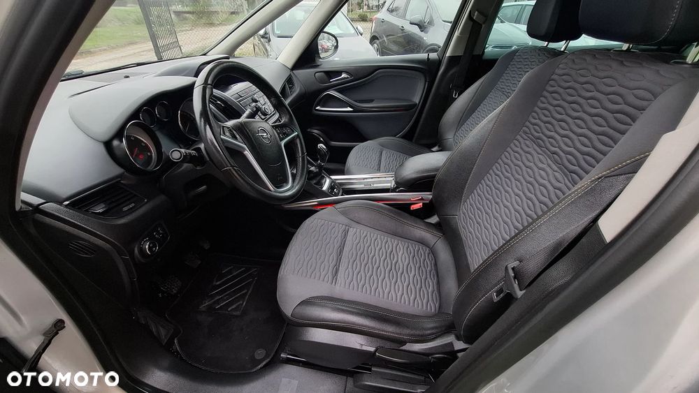 Opel Zafira 1.9 CDTI Catch me now - 21