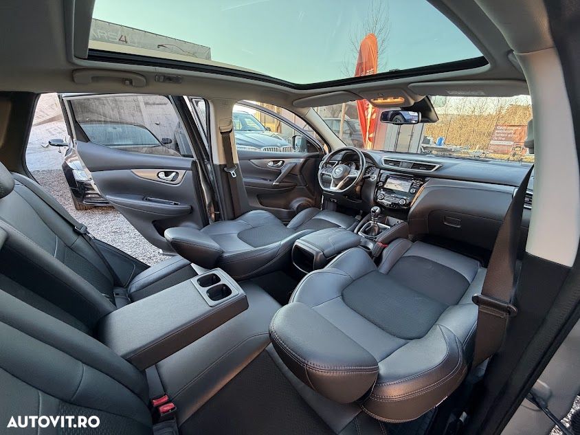 Nissan Qashqai 1.5 DCI TEKNA+ - 30