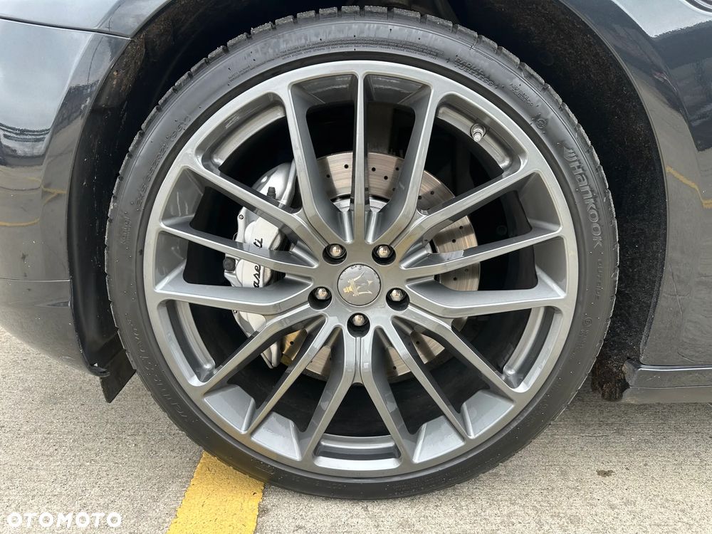 Maserati Quattroporte S Q4 - 11