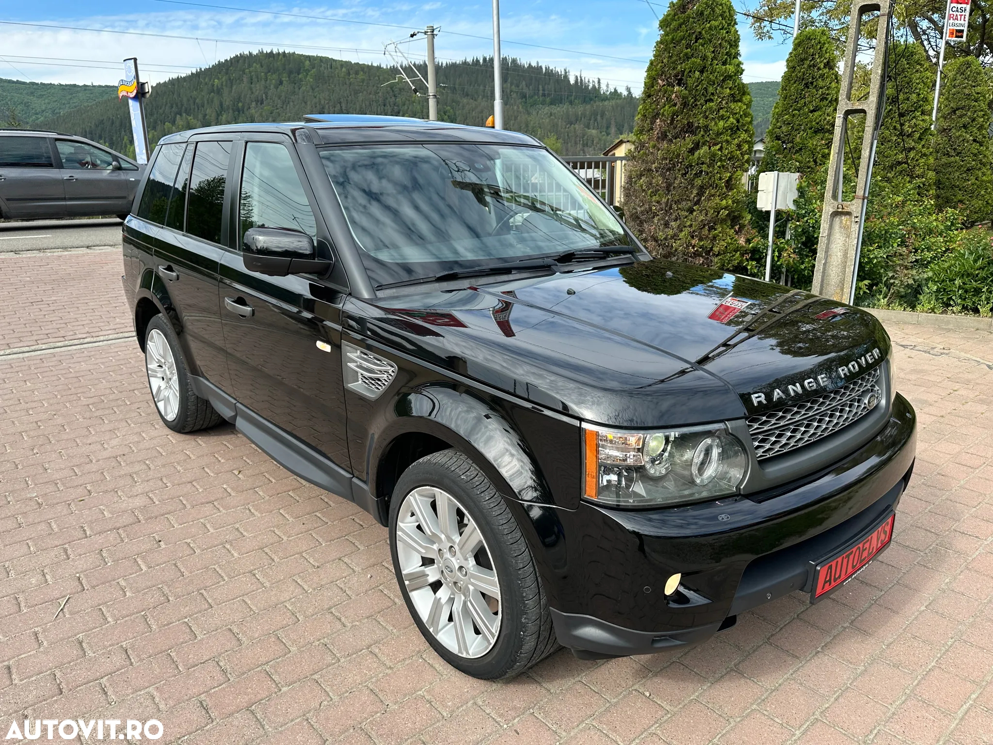 Land Rover Range Rover Sport 3.0 TDV6 HSE Aut - 13