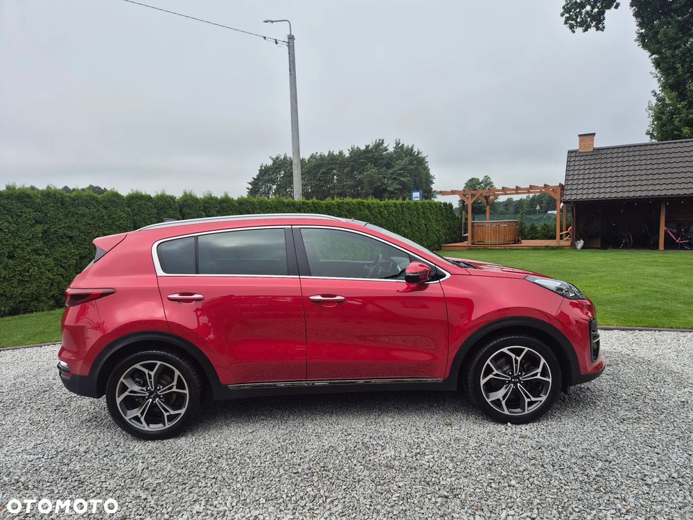 Kia Sportage 1.6 CRDI L Business Line 2WD DCT - 7