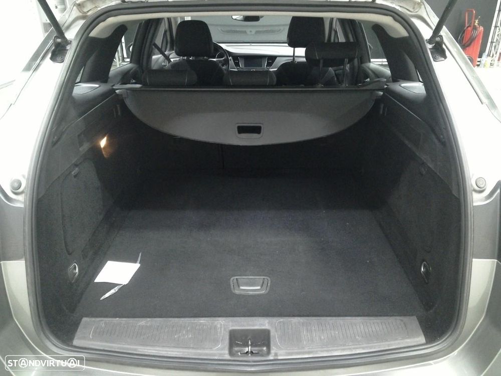 Opel Astra Sports Tourer 1.5 D Business Edition Aut. S/S - 15