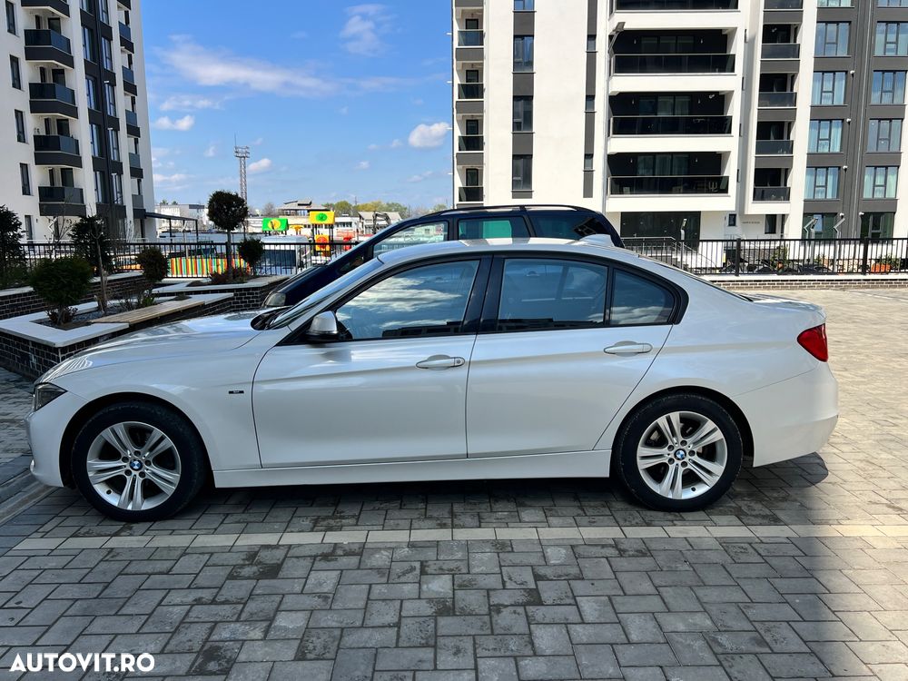BMW Seria 3 316d - 14