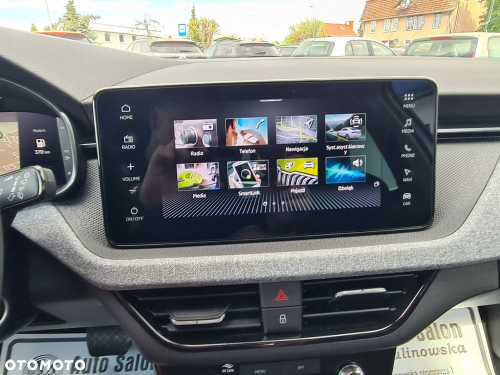 Skoda Kamiq 1.5 TSI Tour - 15