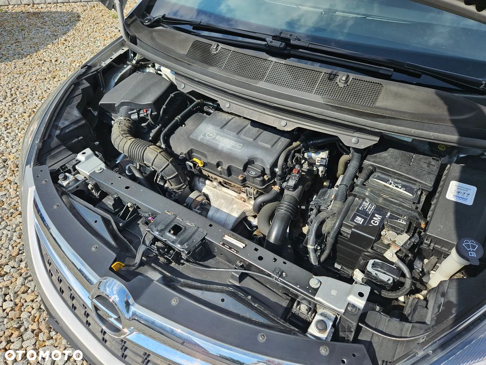 Opel Zafira 1.4 Turbo Edition - 13