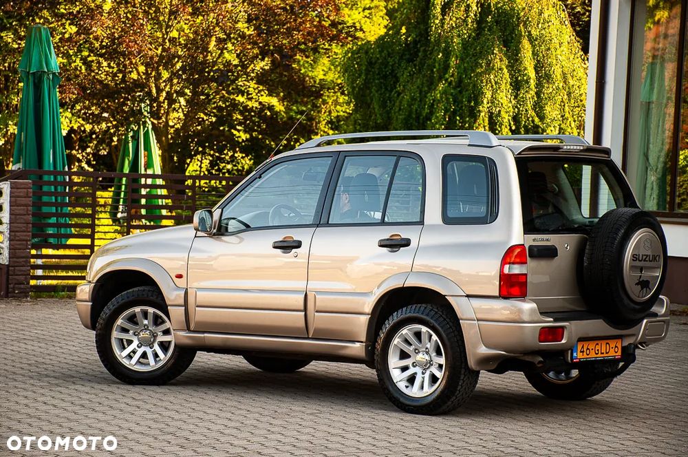 Suzuki Grand Vitara - 19