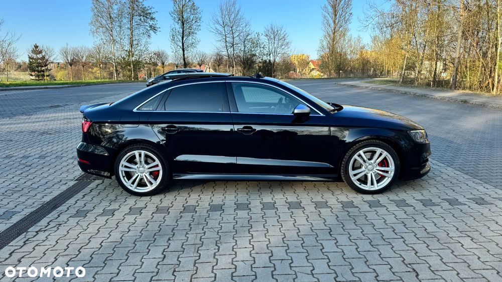 Audi S3 Limousine 2.0 TFSI Quattro S tronic - 5