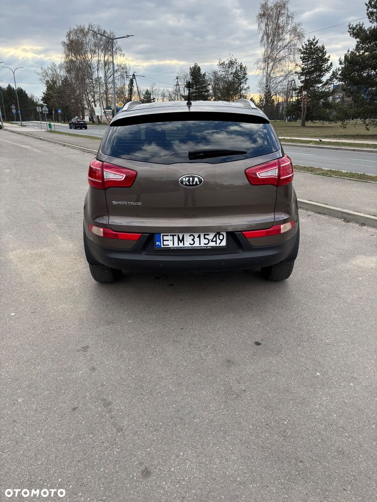 Kia Sportage 1.6 GDI L 2WD - 6