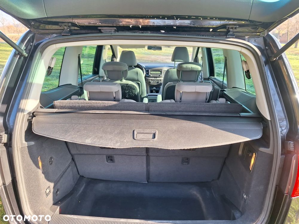 Volkswagen Sharan 2.0 TDI DPF BlueMotion Comfortline - 8
