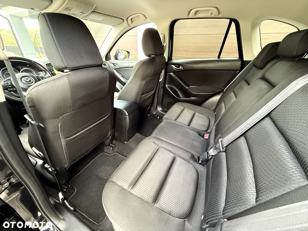 Mazda CX-5 - 16