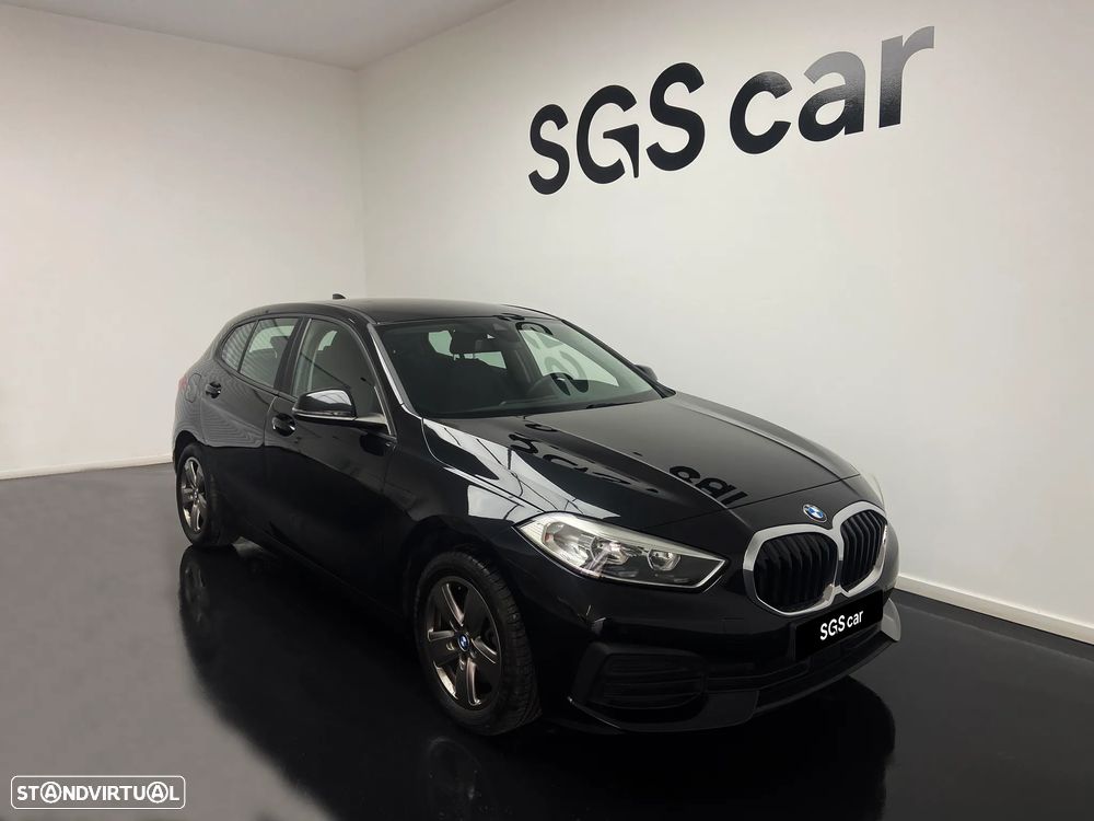 BMW 116 d Pack Essence - 6