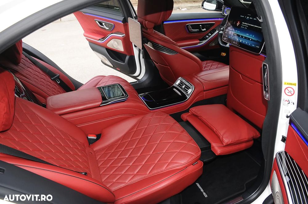 Mercedes-Benz S 500 4MATIC MHEV - 7