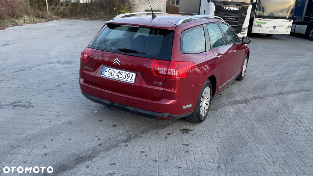 Citroën C5 - 9