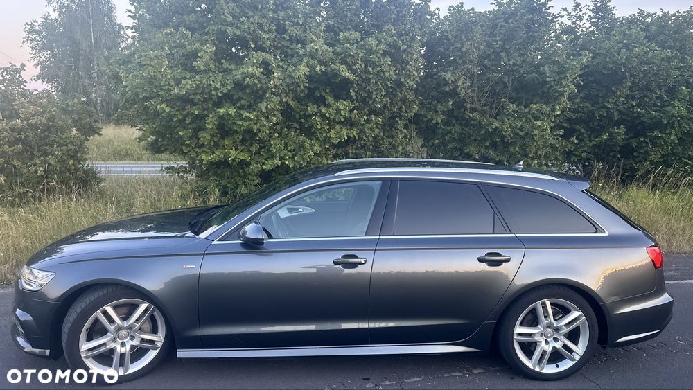 Audi A6 Avant - 5