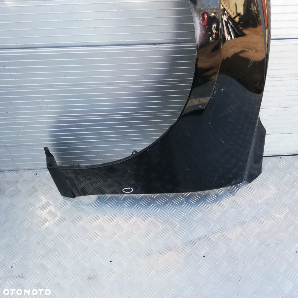 E756/F596/F564/B875/F750/H114/H564 LEWY BŁOTNIK MAZDA 3 III 2013 - 2016 - 7